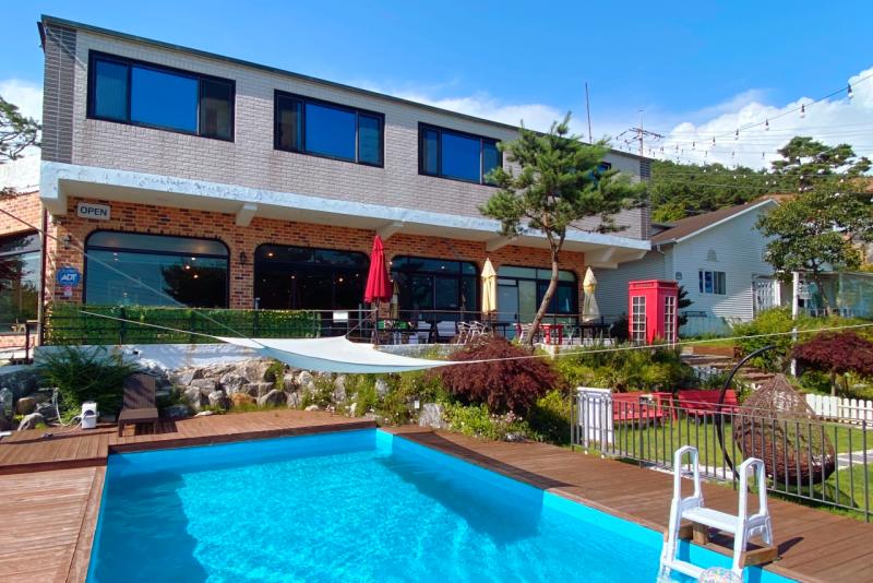 Ganghwado Romantic Star Pension