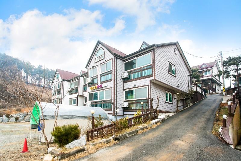 Hwaseong Yeoulteo Pension-24