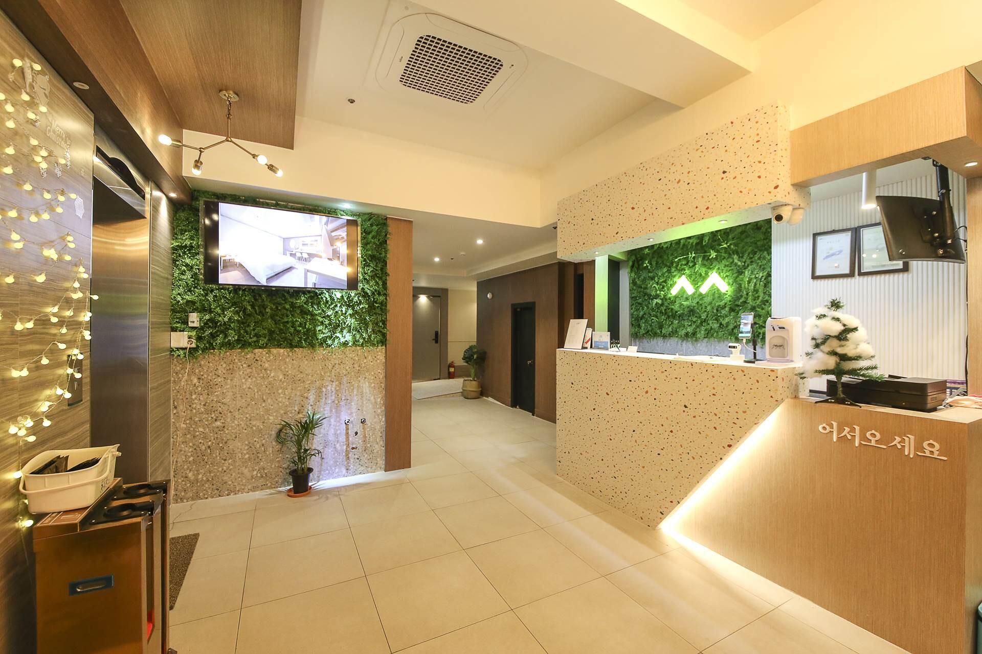 Social stay in Ansan-12