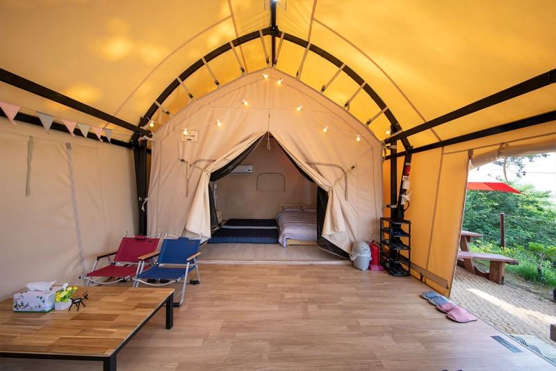 Ganghwa Island Ganghwa Doldam Camping & Glamping-9