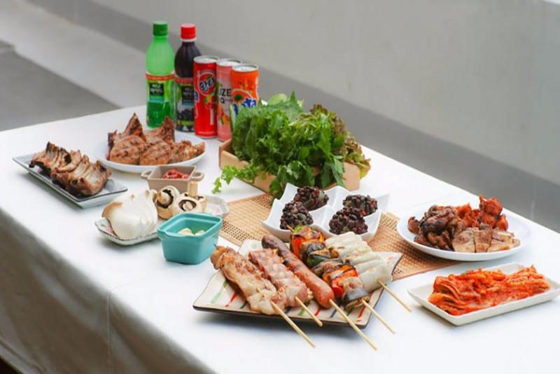 숙소 시설
