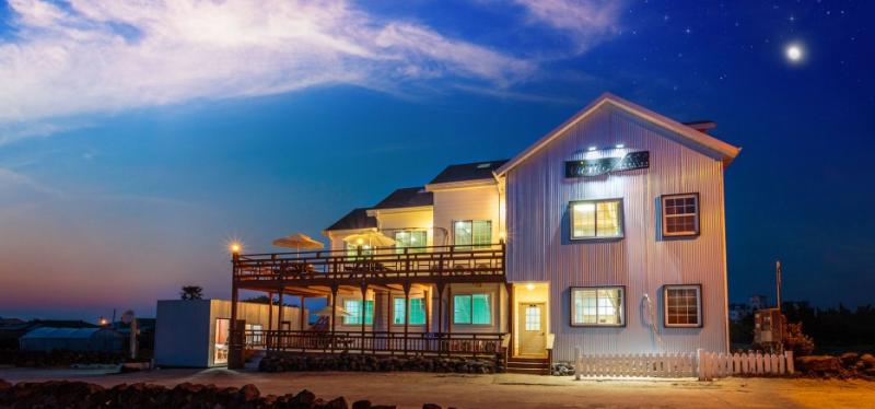 Jeju Viento Pension