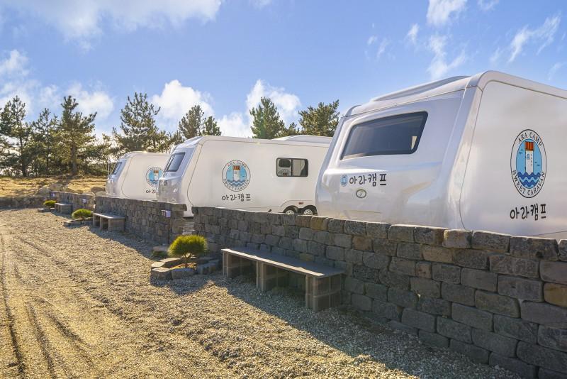 Goseong Ara Camp Caravan