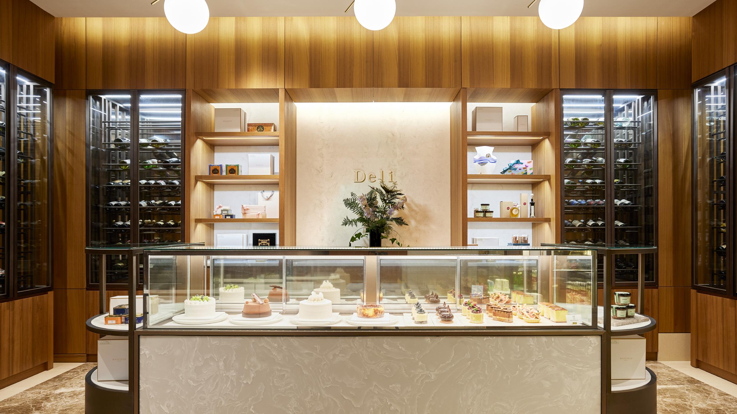 Mayfield Hotel Seoul-32