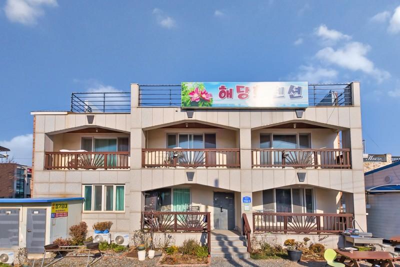 숙소 시설