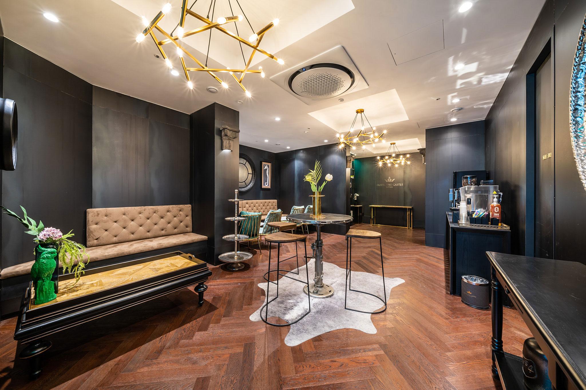 Sincheon Hotel The Castle-15