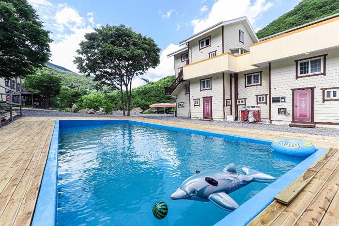Yangsan Mulsori Pension