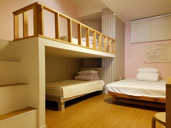 Mama Guesthouse Myeongdong-4