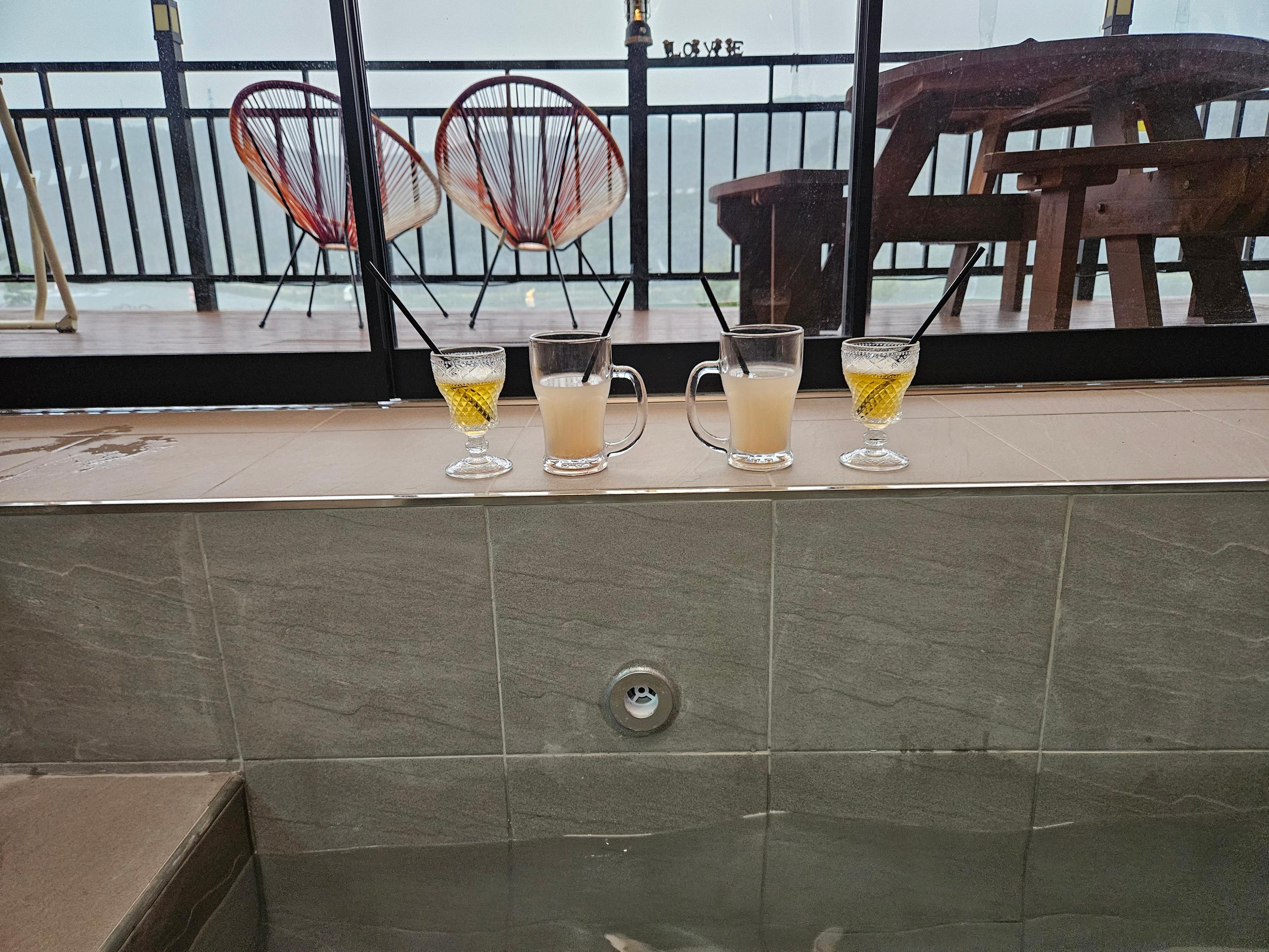 숙소 내부