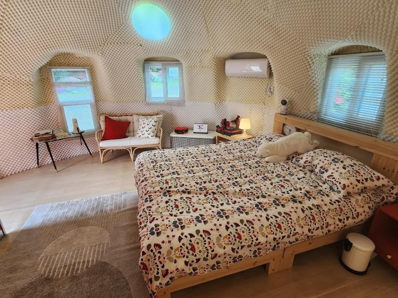 Yangpyeong Omni Dome Glamping-6