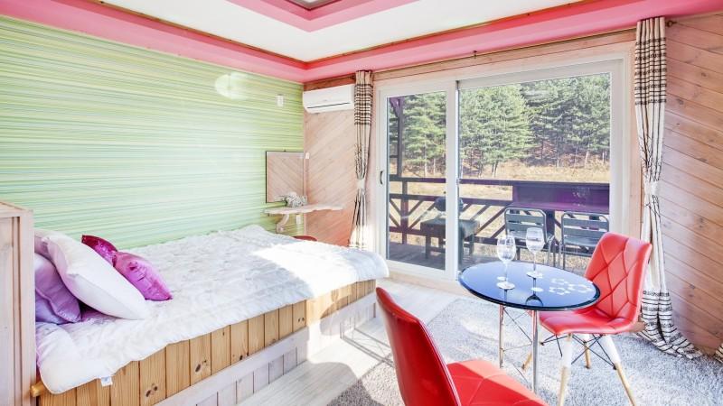 Gapyeong Dream Talk Spa Pension-4