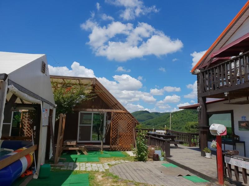 Pocheon Horse Kingdom Glamping-27