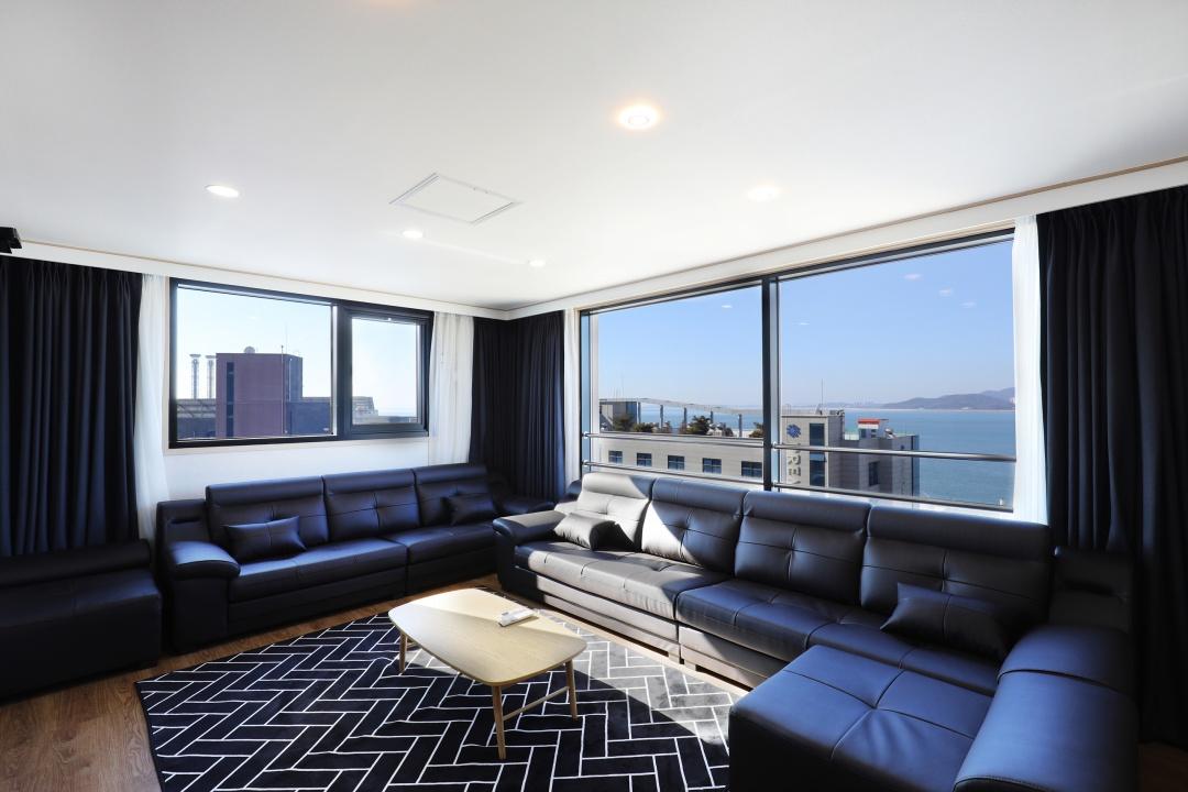 Incheon (Wolmido) Grand Suite Hotel