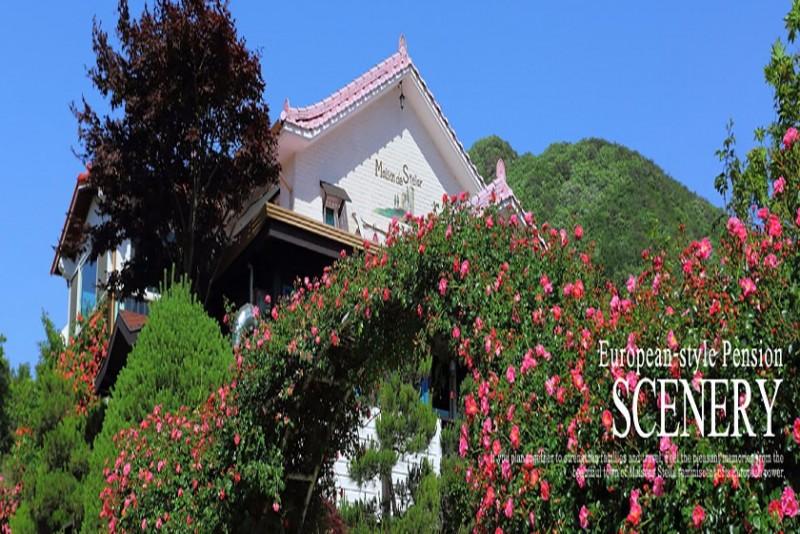 Ganghwado Maison Stella Pension-39