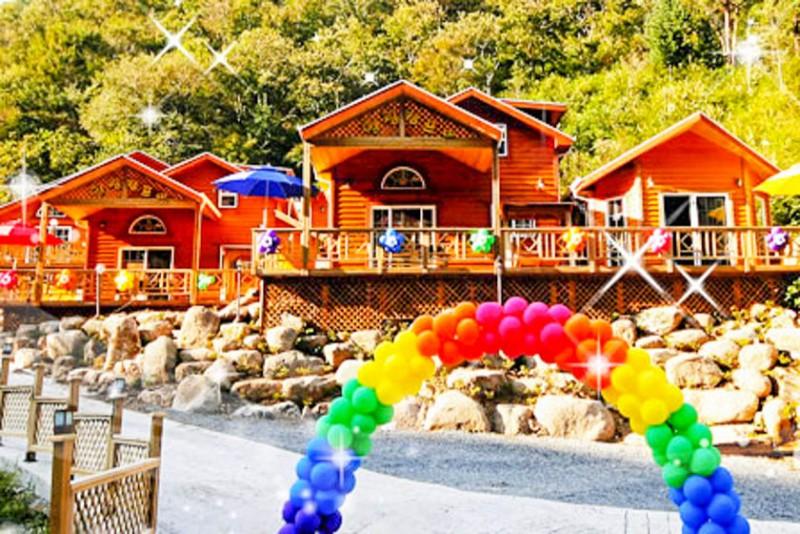 Gwangyang New Healing Camp Pension