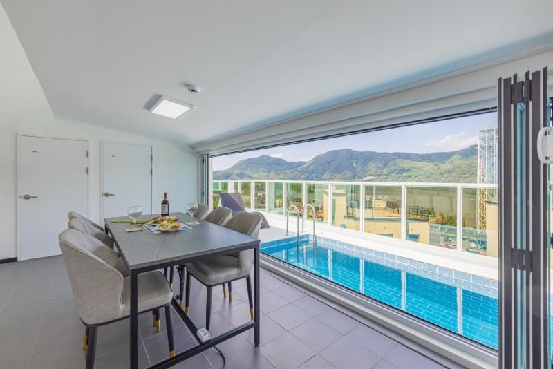 Gapyeong The Rest Pool Villa