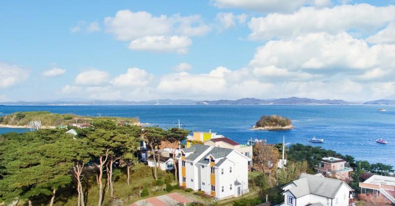 Taean (Anmyeondo) Ilmare Pension