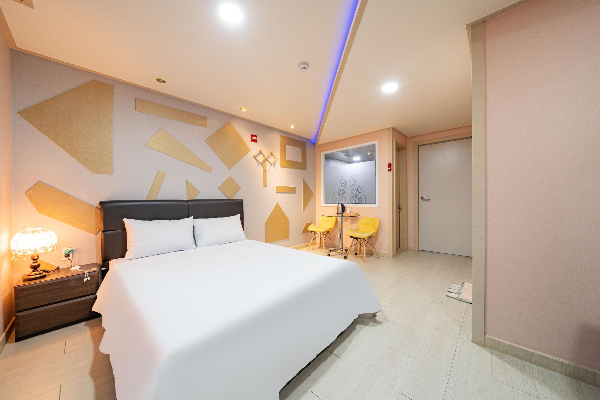 Seosan Sea Self Check-in Hotel