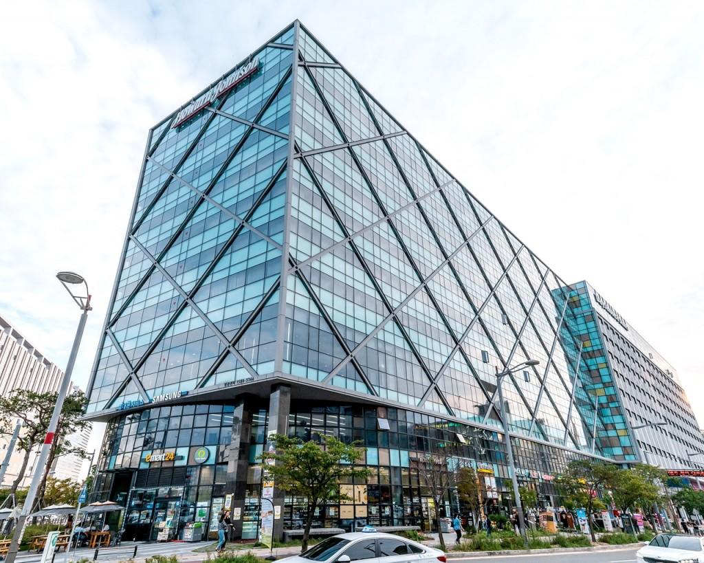 Howard Johnson Incheon Airport-34