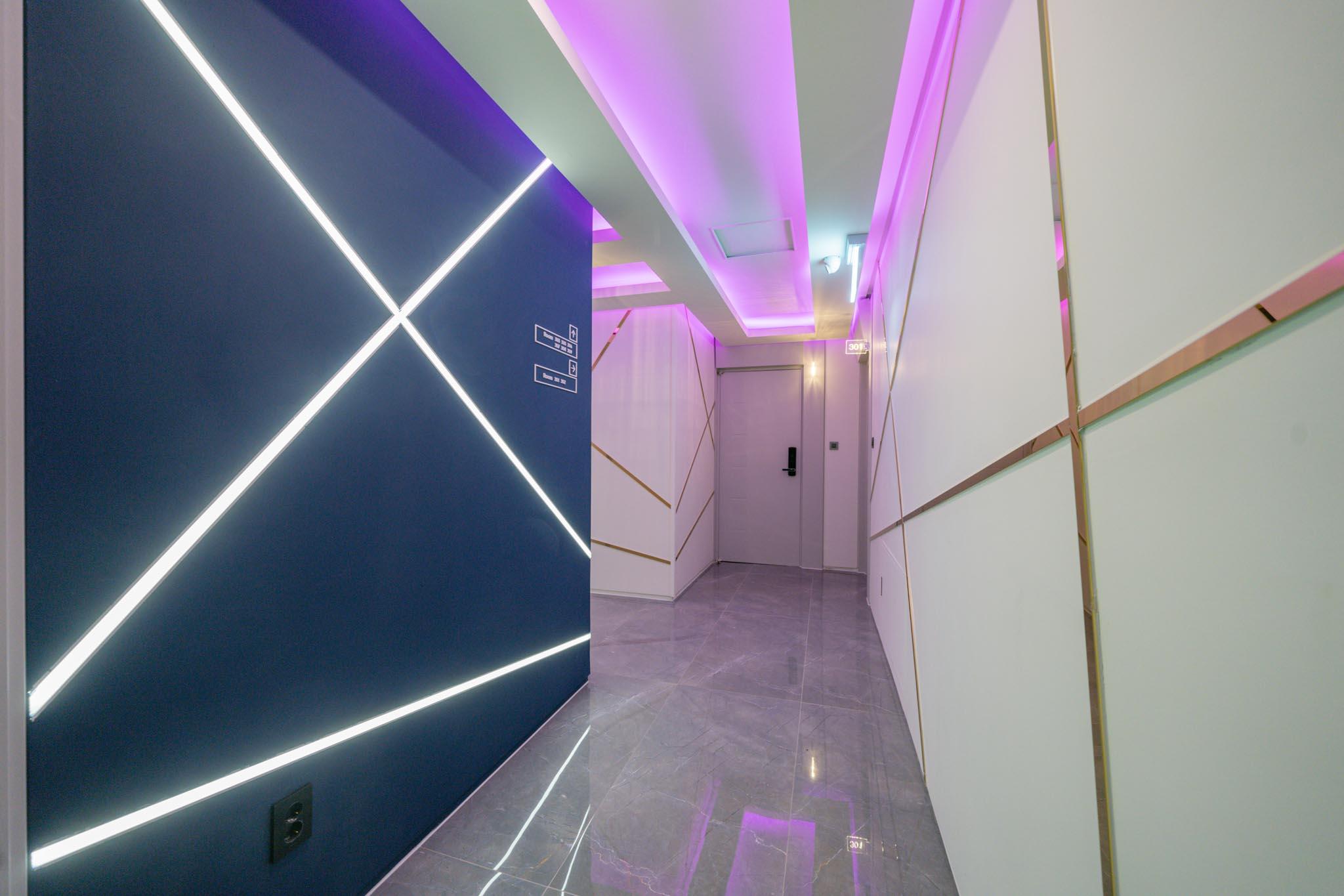 Suwon (Ingye-dong) Hotel Dalssarong-10