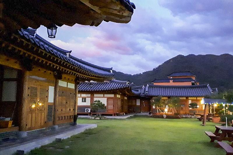 Suncheon Sagyejeol Haeoreum Pension