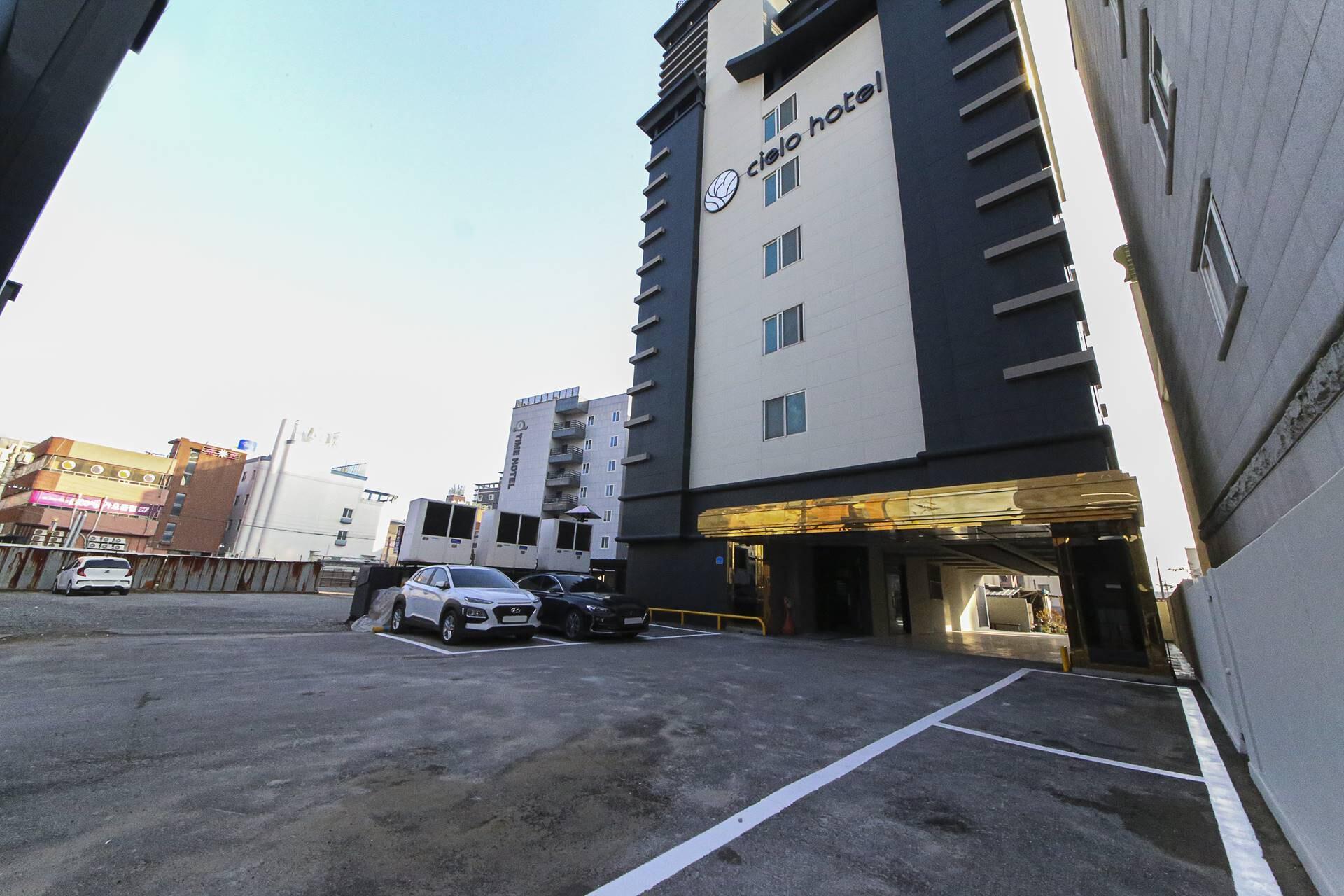 Seosan Ciello Hotel-21