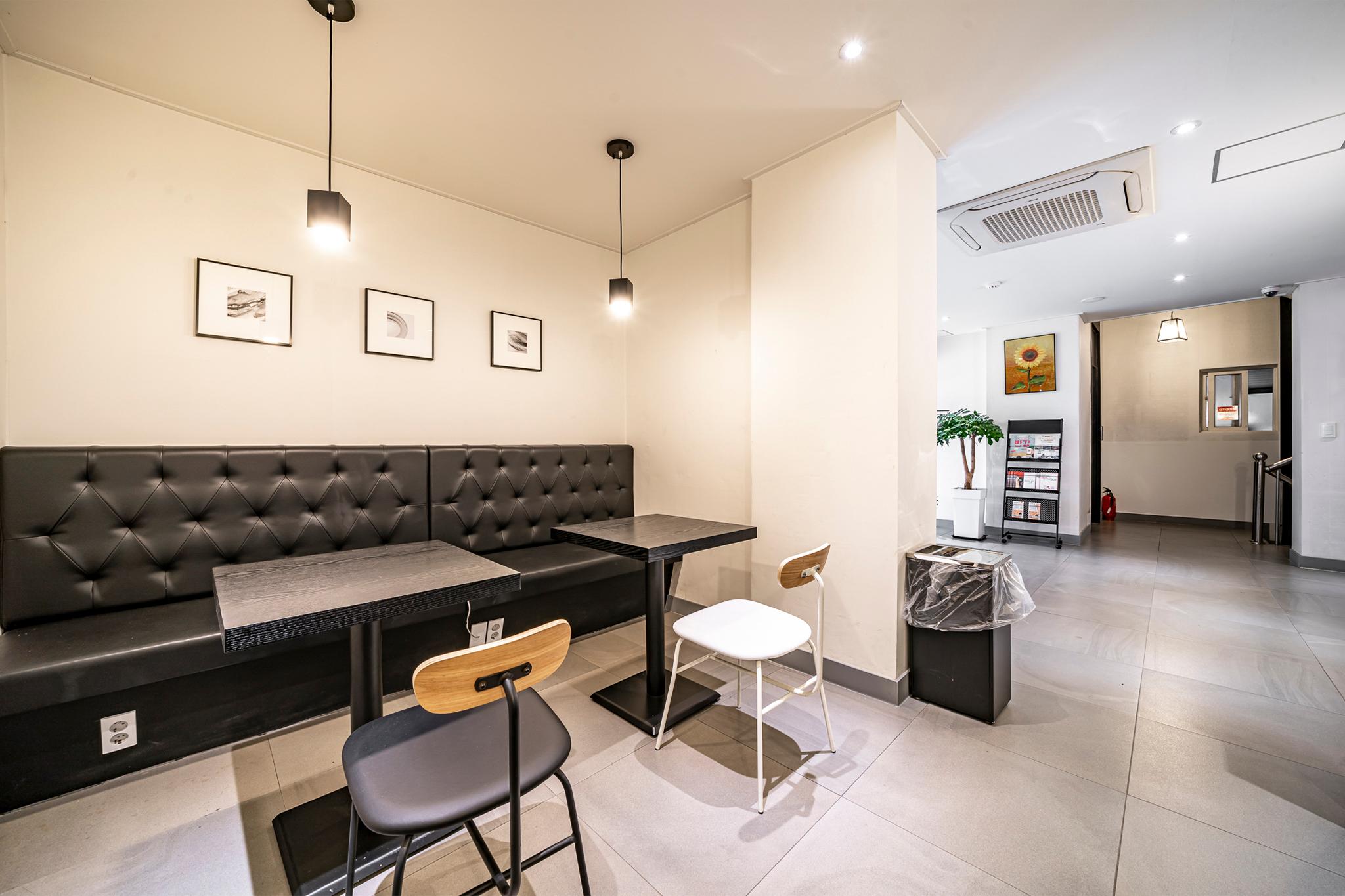 Busan Haeundae Hotel A-8