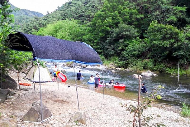 숙소 시설