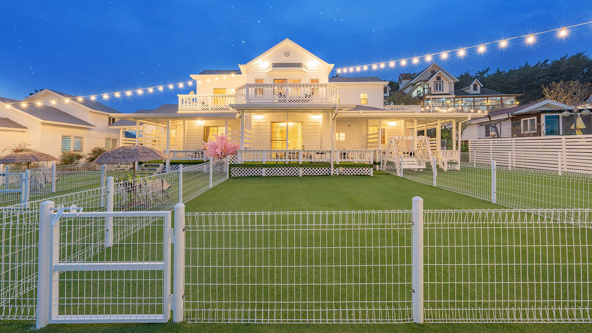 Taean Sky&Spa Pension