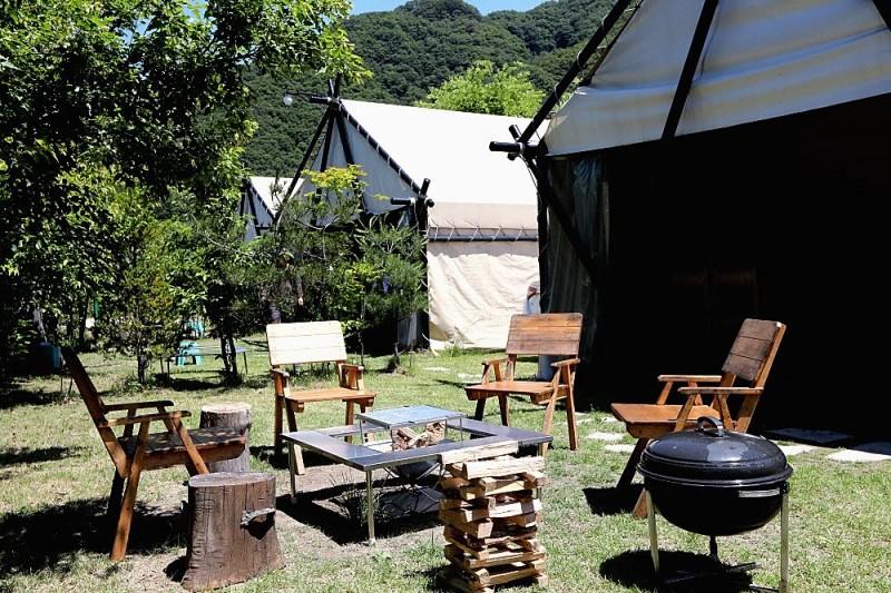 Pochon Punghyeolsan Glamping-10