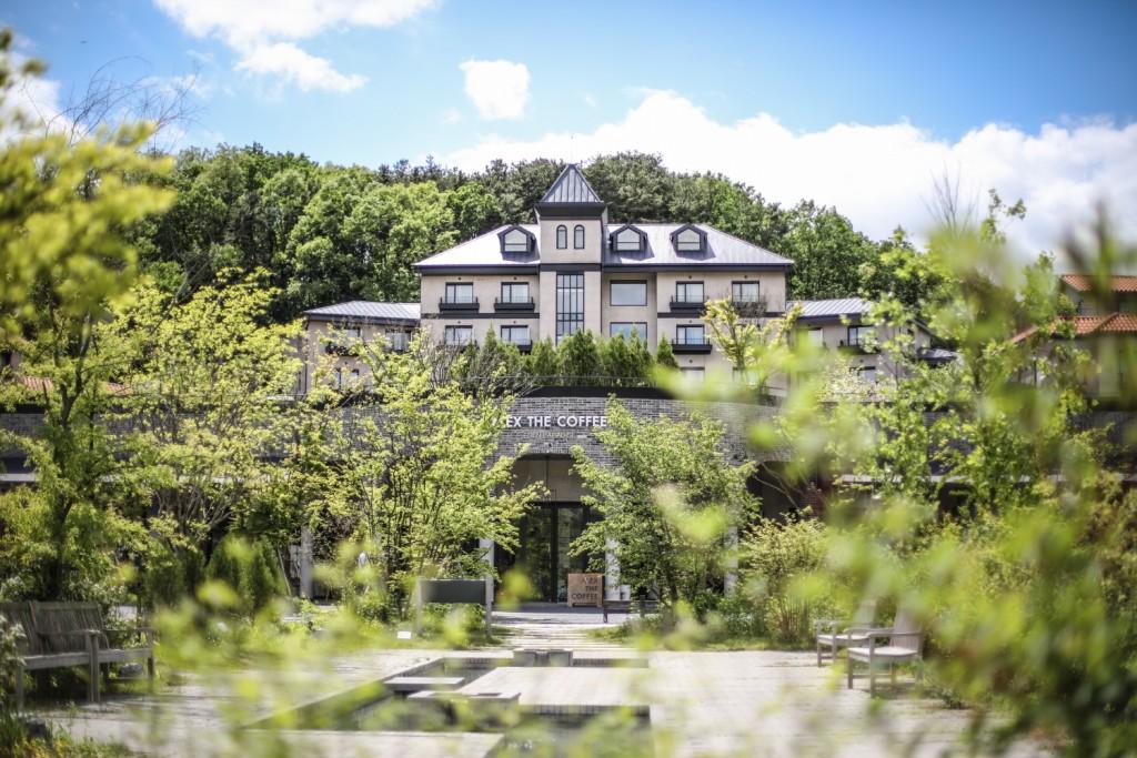 Eden Paradise Hotel Icheon-62