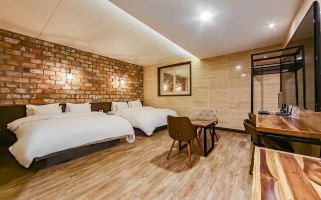 Ulsan KTX Station Hotels 1.2.3