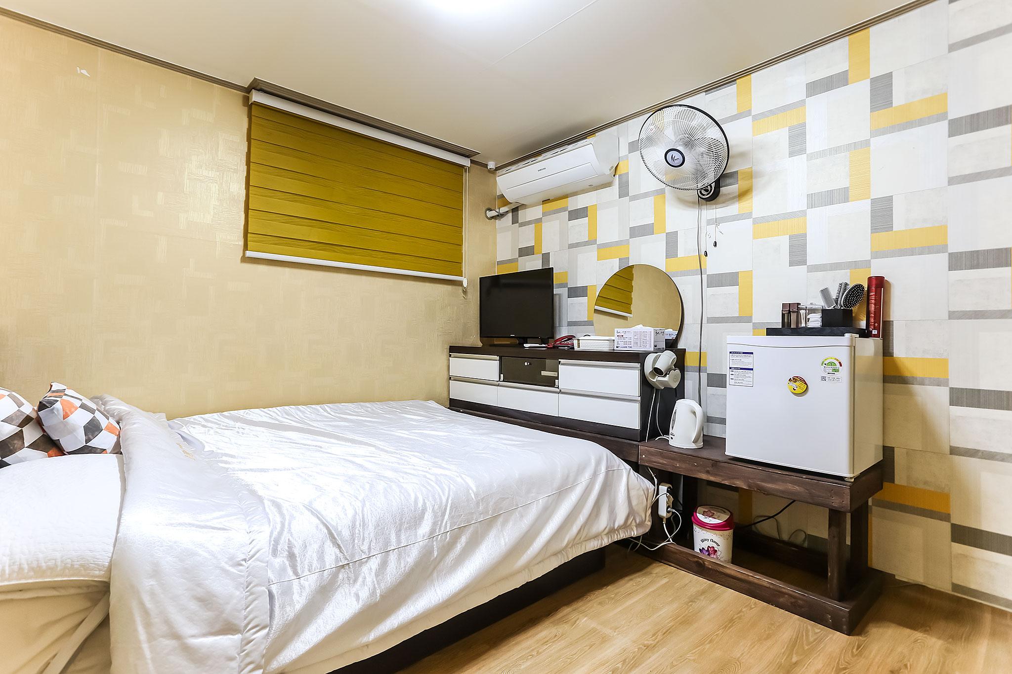 Gangneung Solbit Motel