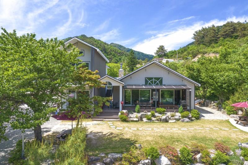 Gangneung Yacht & Valley Pension