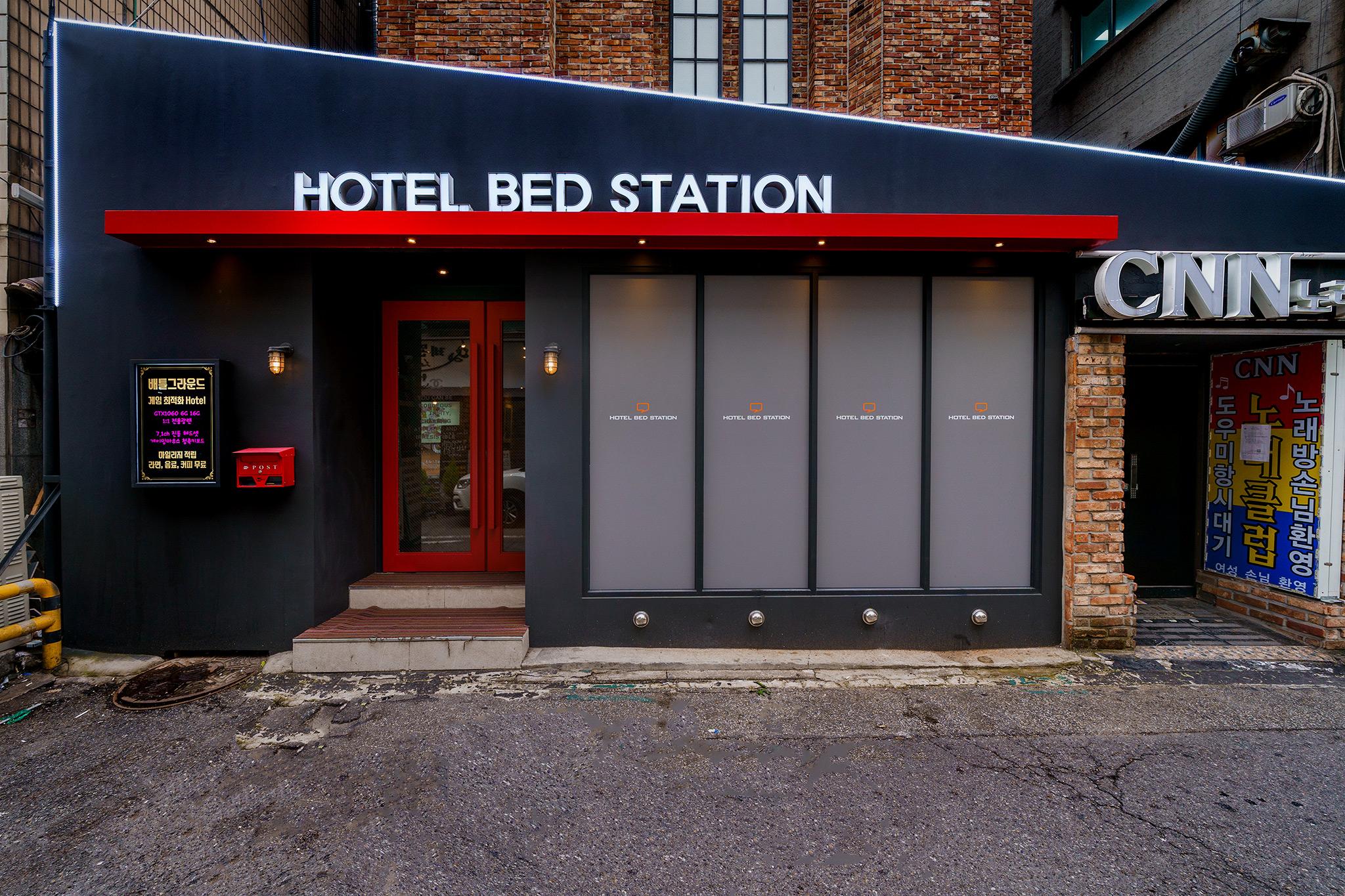 Incheon (Jusan) Bed Station-10