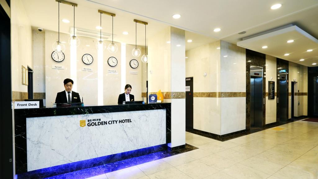 Golden City Hotel Dongdaemun-14