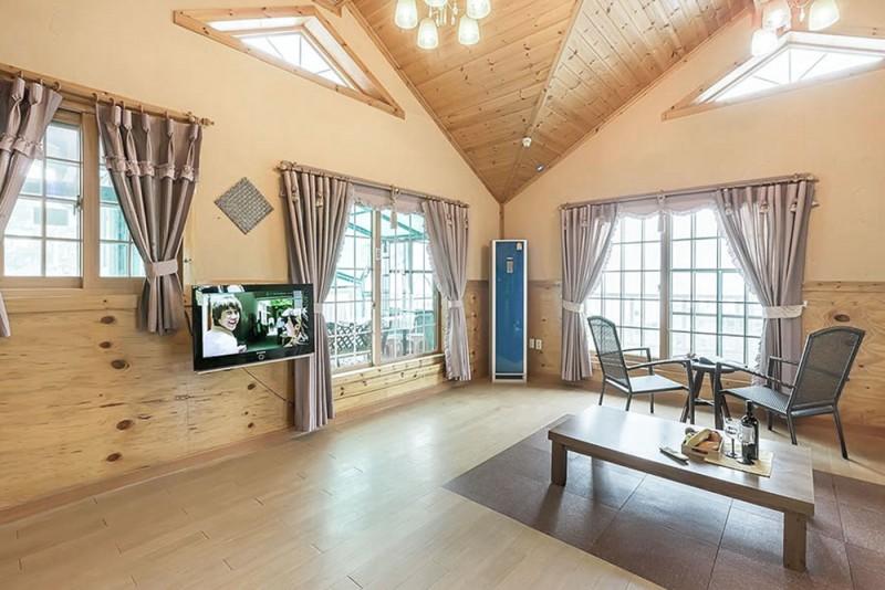Ganghwado Memory Sea Pension