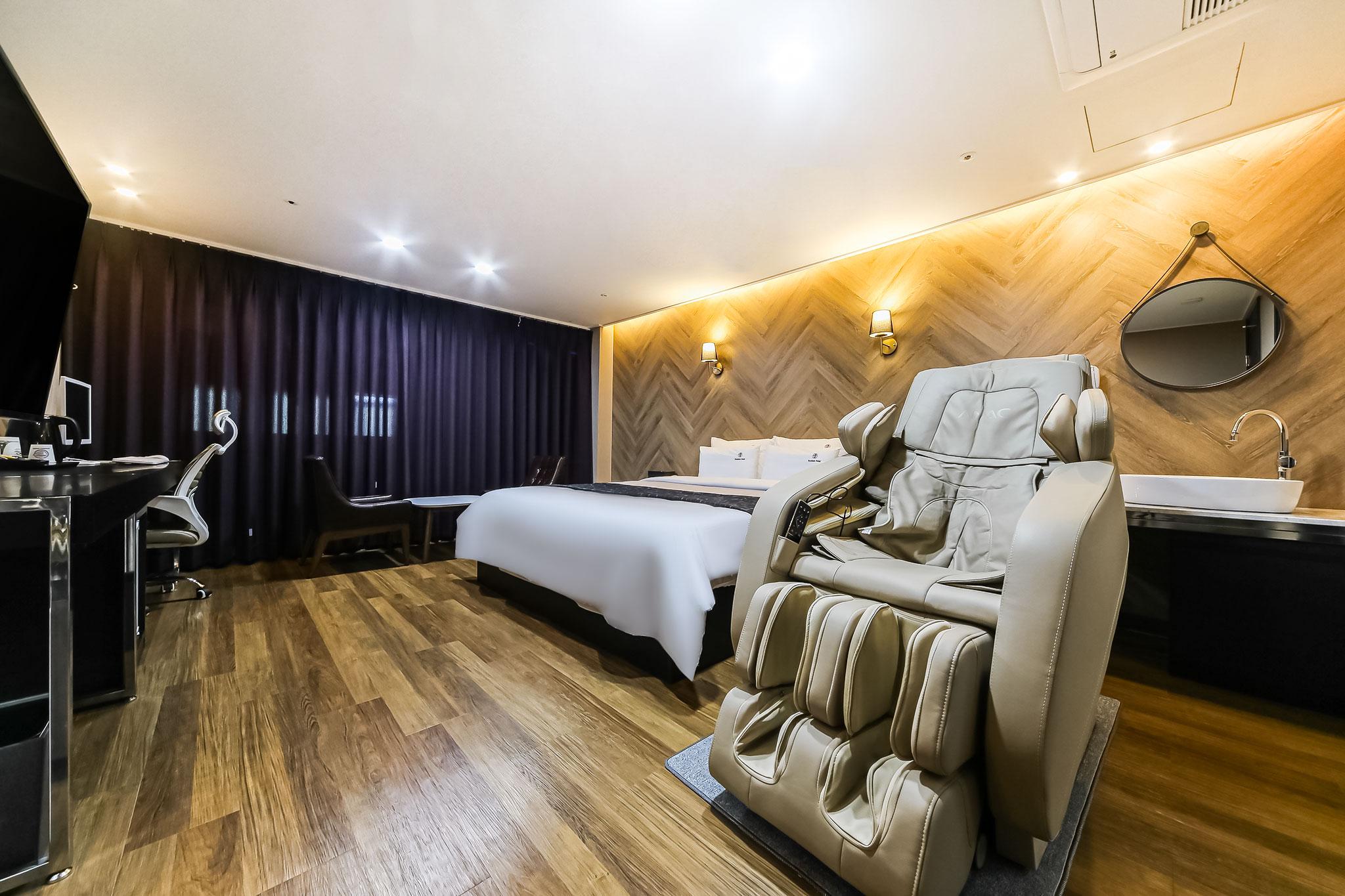 Changwon Boutique Hotel Gung