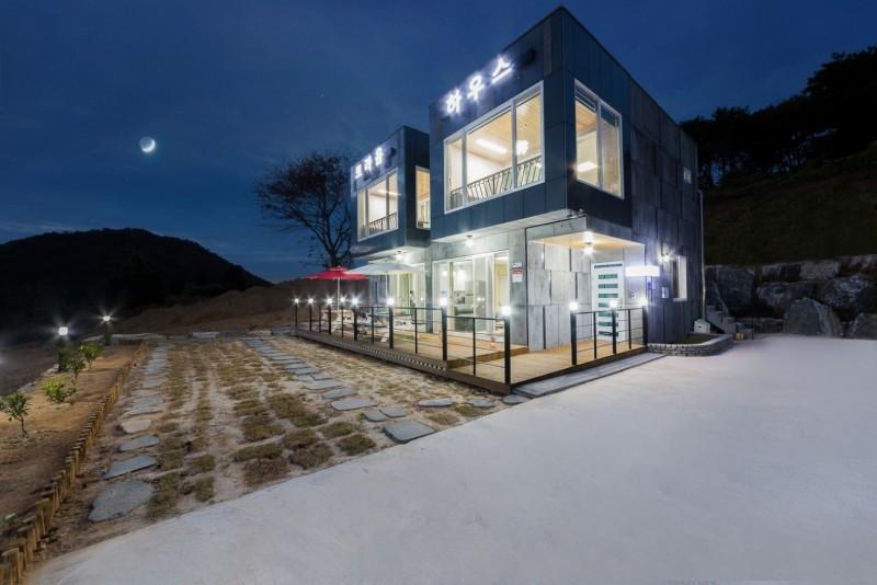 숙소 시설