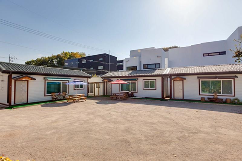 Paju Tongil Garden Pension-12