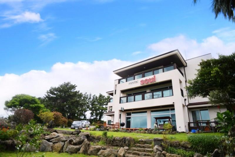 Seogwipo Soul Pension
