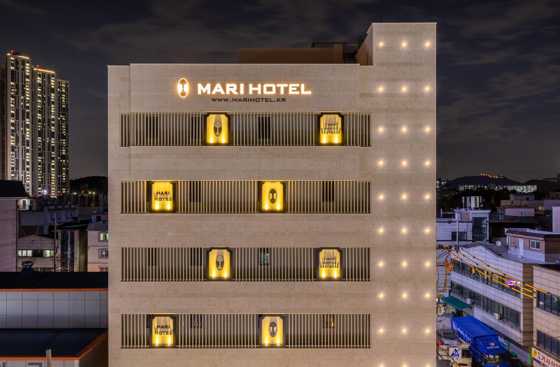 Ansan Marie BOUTIQUE HOTEL-46