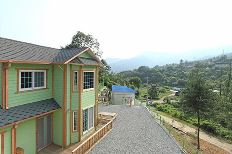 숙소 시설