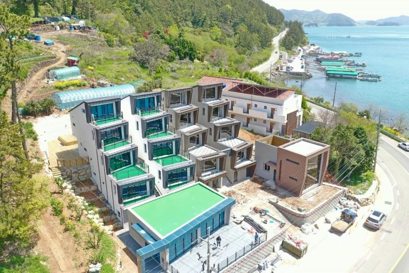 숙소 시설