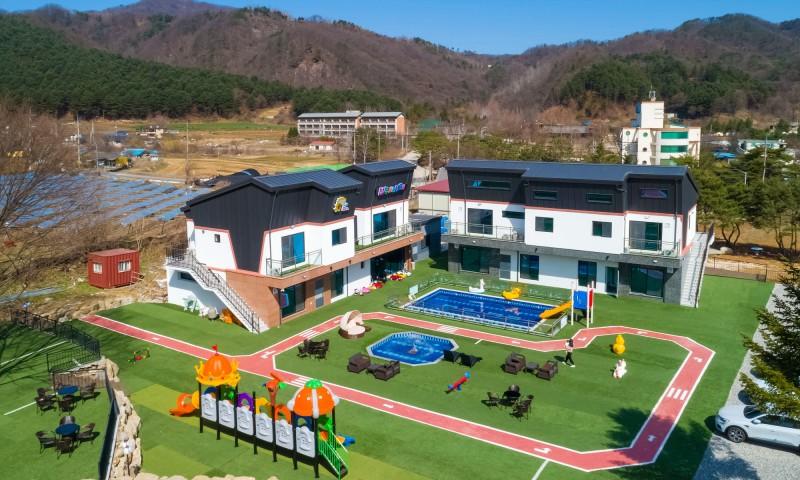 숙소 시설