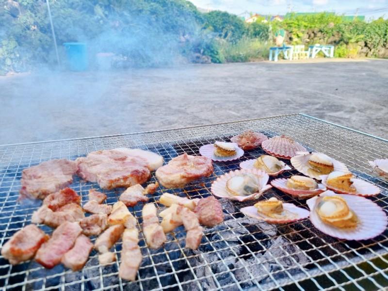 숙소 시설