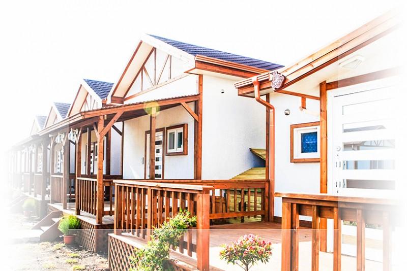 Jeju Five Fingers Pension