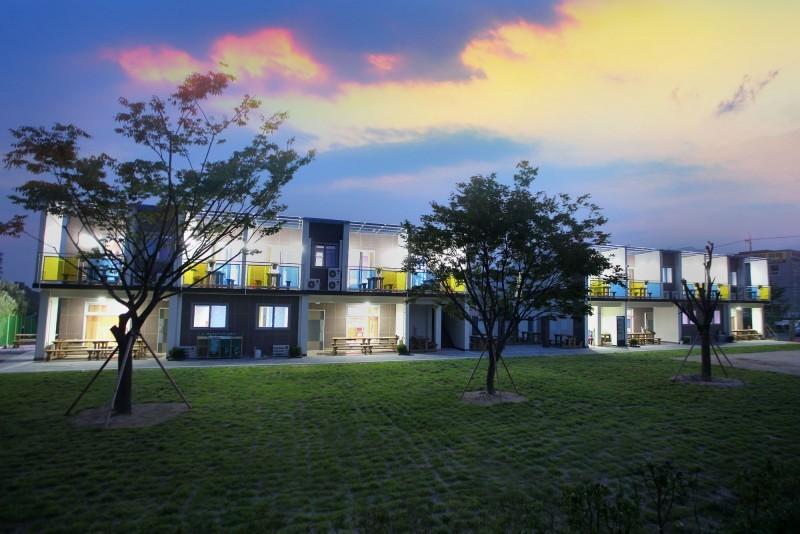 Yongin Everleeum Pension