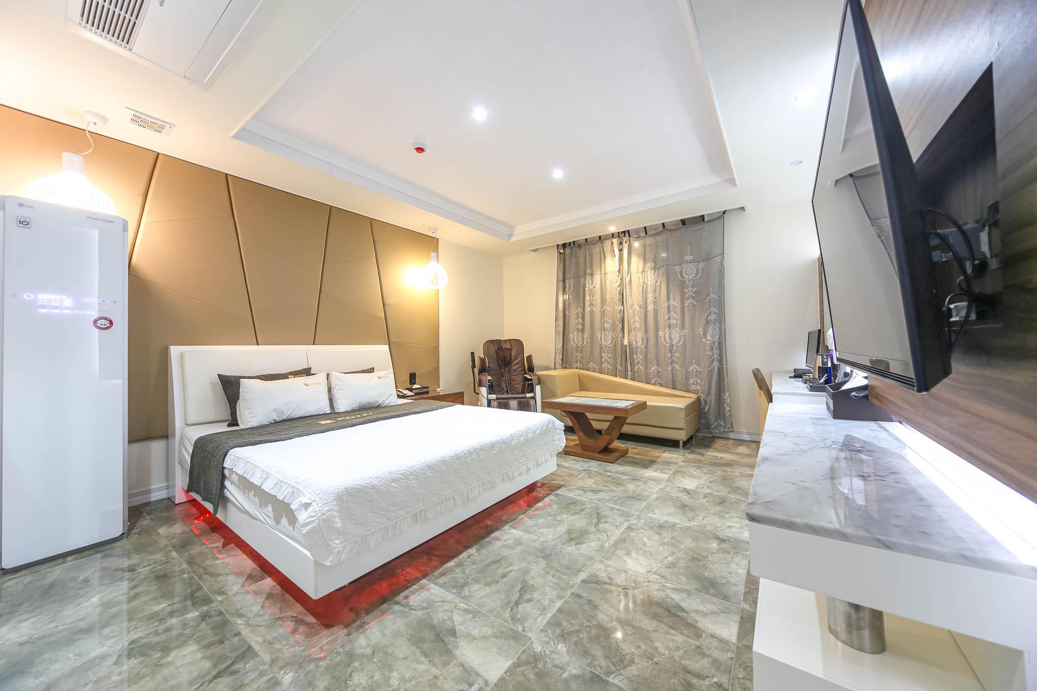 Goheung Myeongpum Self check-in Motel