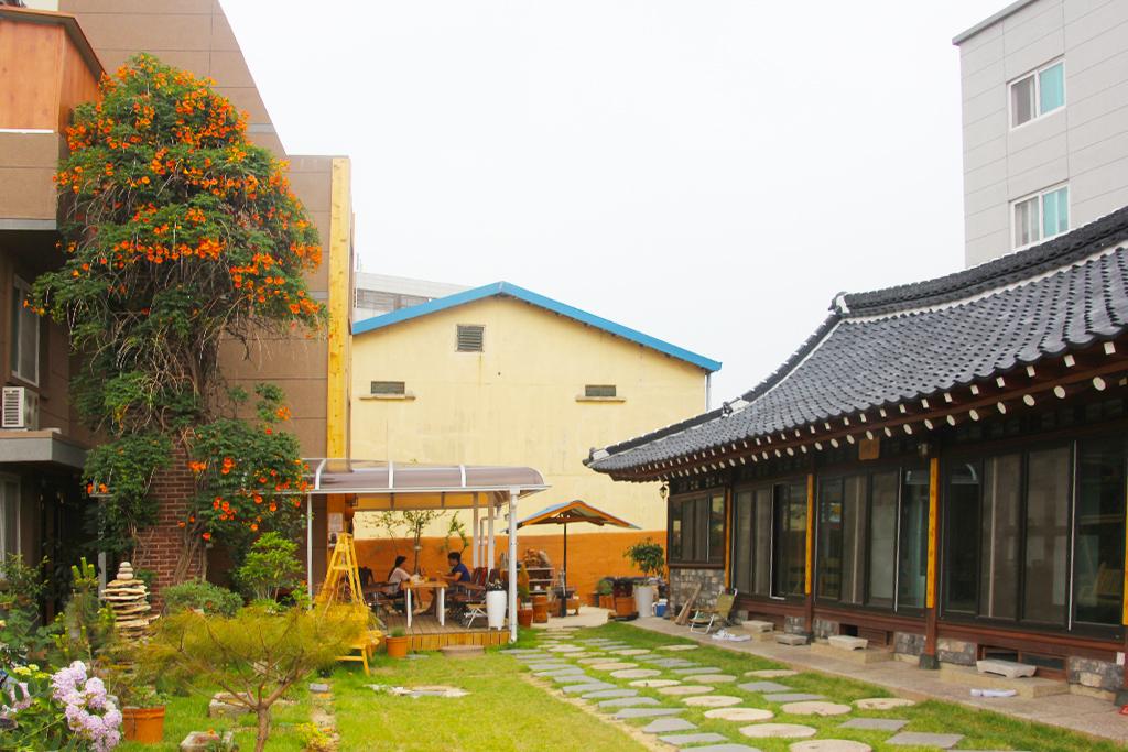 Gwangju Dasomchae Hanok Stay